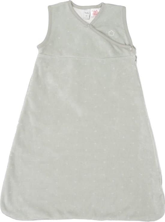 koeka slaapzak woodpecker velour green - 80