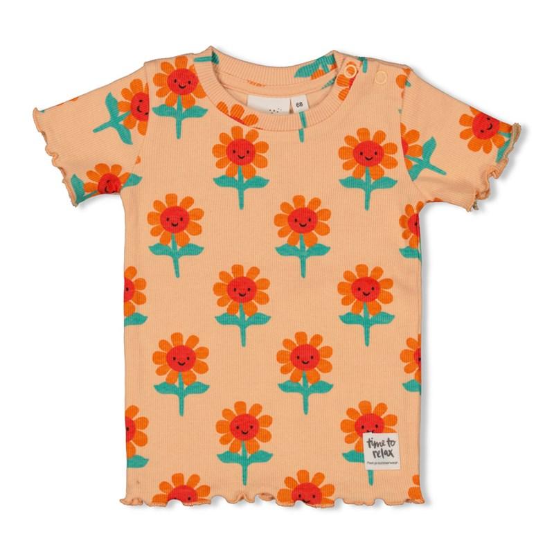Feetje Pyjama premium summerwear - Filou Fleur - Afbeelding 2