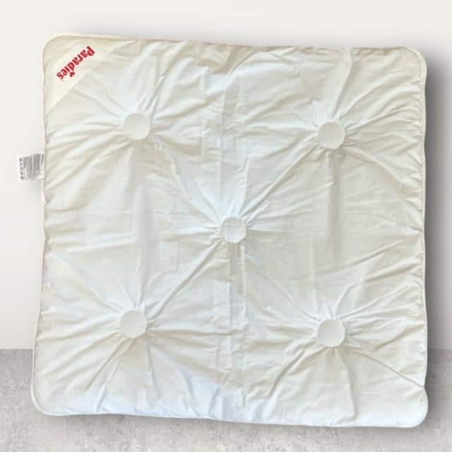 Paradies Dekbed 80x80 cm (wieg) - Afbeelding 2