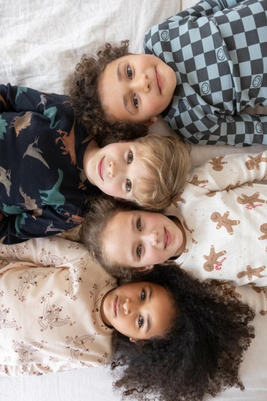 Feetje Pyjama - premium sleepwear - betsy bird - maat 98 - Afbeelding 2