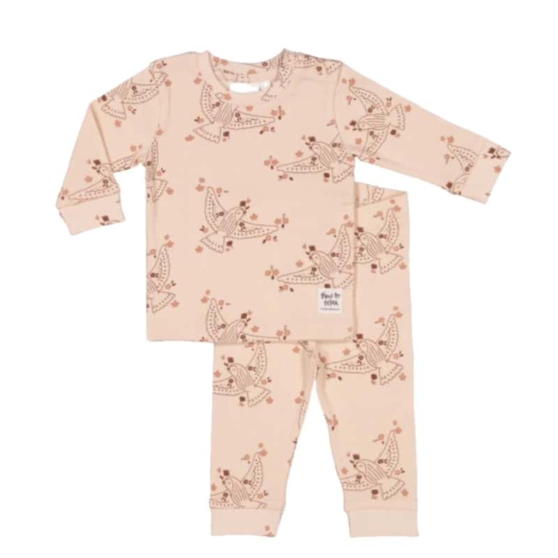 Feetje Pyjama - premium sleepwear - betsy bird - maat 98