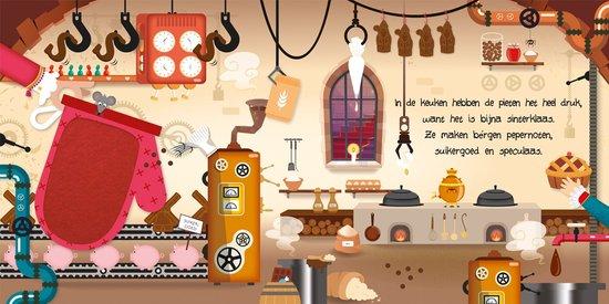 Lantaarn Mijn kijk en voelboek - Sinterklaas - Afbeelding 4