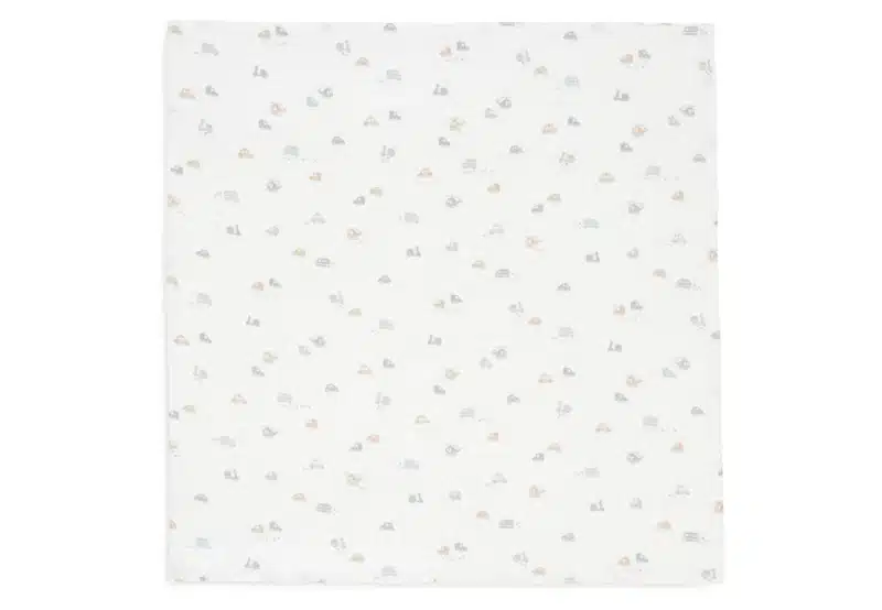 Jollein Hydrofiele Doek Small 70x70cm - On The Go - 3 Stuks - Afbeelding 3