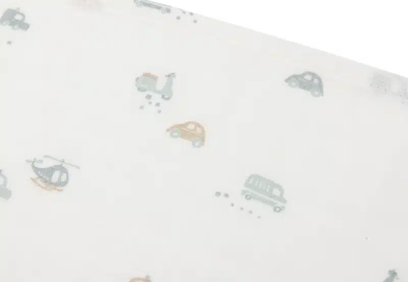Jollein Hydrofiele Doek Small 70x70cm - On The Go - 3 Stuks - Afbeelding 2