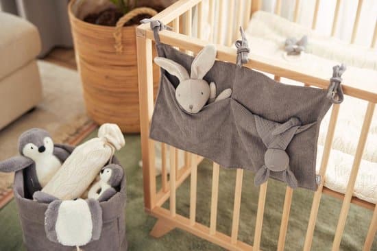 Jollein boxopbergzak corduroy - storm grey - Afbeelding 2