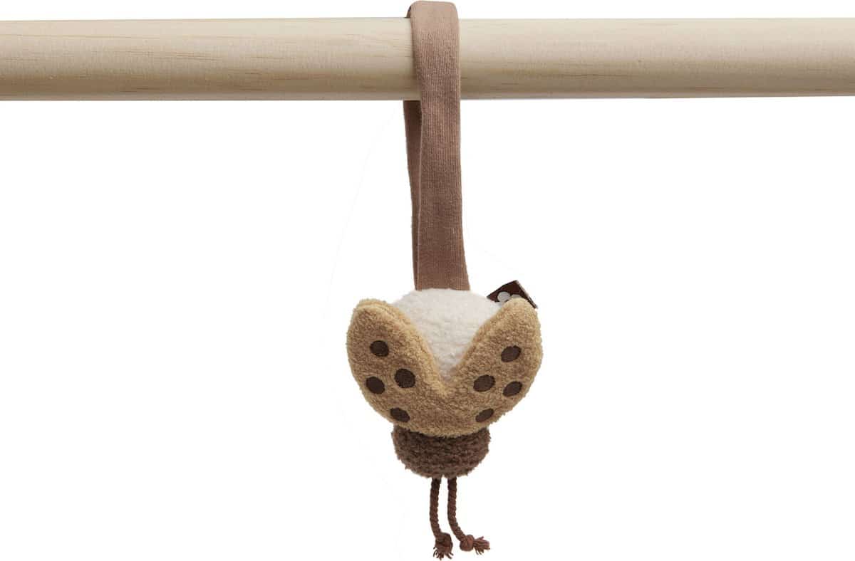 Jollein Babygym toy - Speeltjes voor aan de babygym - Spring Garden - Afbeelding 4