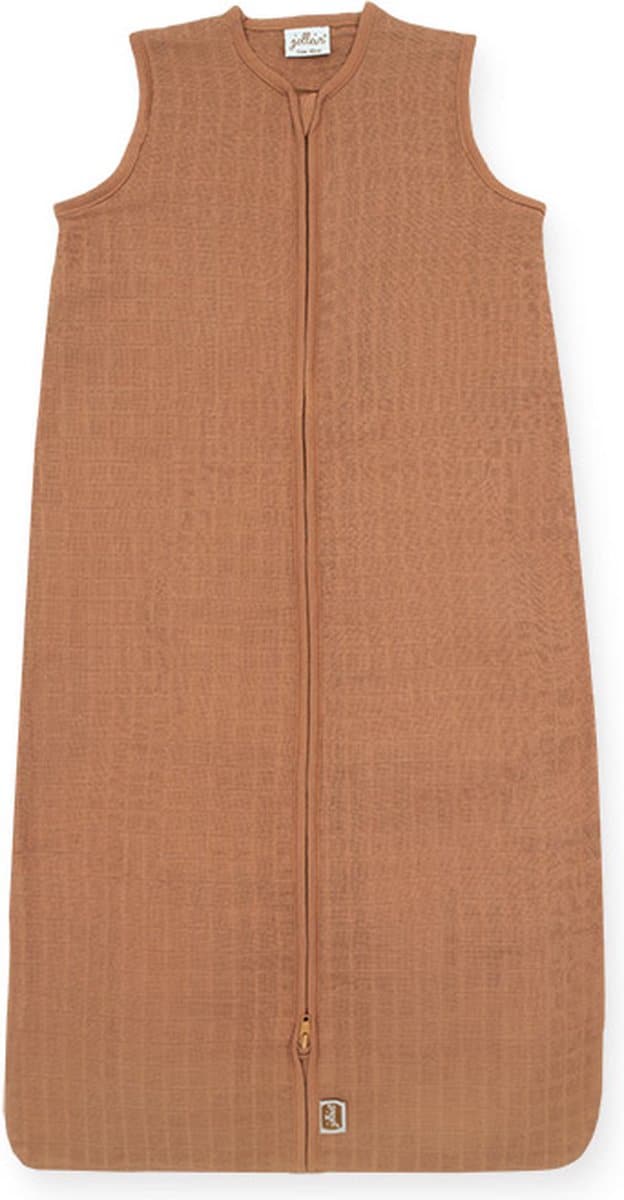 Jollein slaapzak zomer hydrofiel - caramel (0.5 tog) - 70 cm