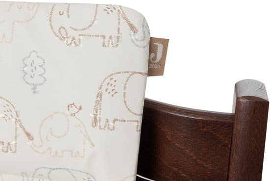 Jollein Stoelverkleiner Meegroei voor triptrap - Elephant Tales - olifantje - Afbeelding 2