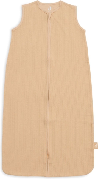 Jollein Baby Slaapzak Jersey Ajour - moonstone (0.5 tog) 70 cm