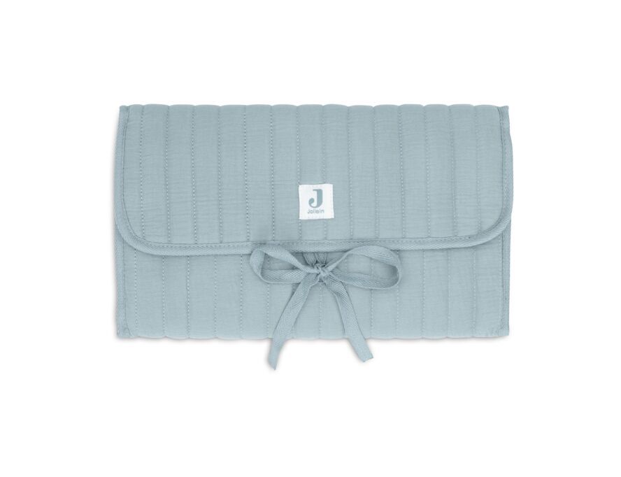 Jollein Verschoningsmat Hydrofiel - sea green