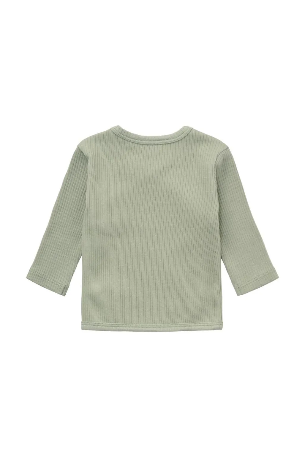 Noppies newborn longsleeve iceberg green - Afbeelding 2