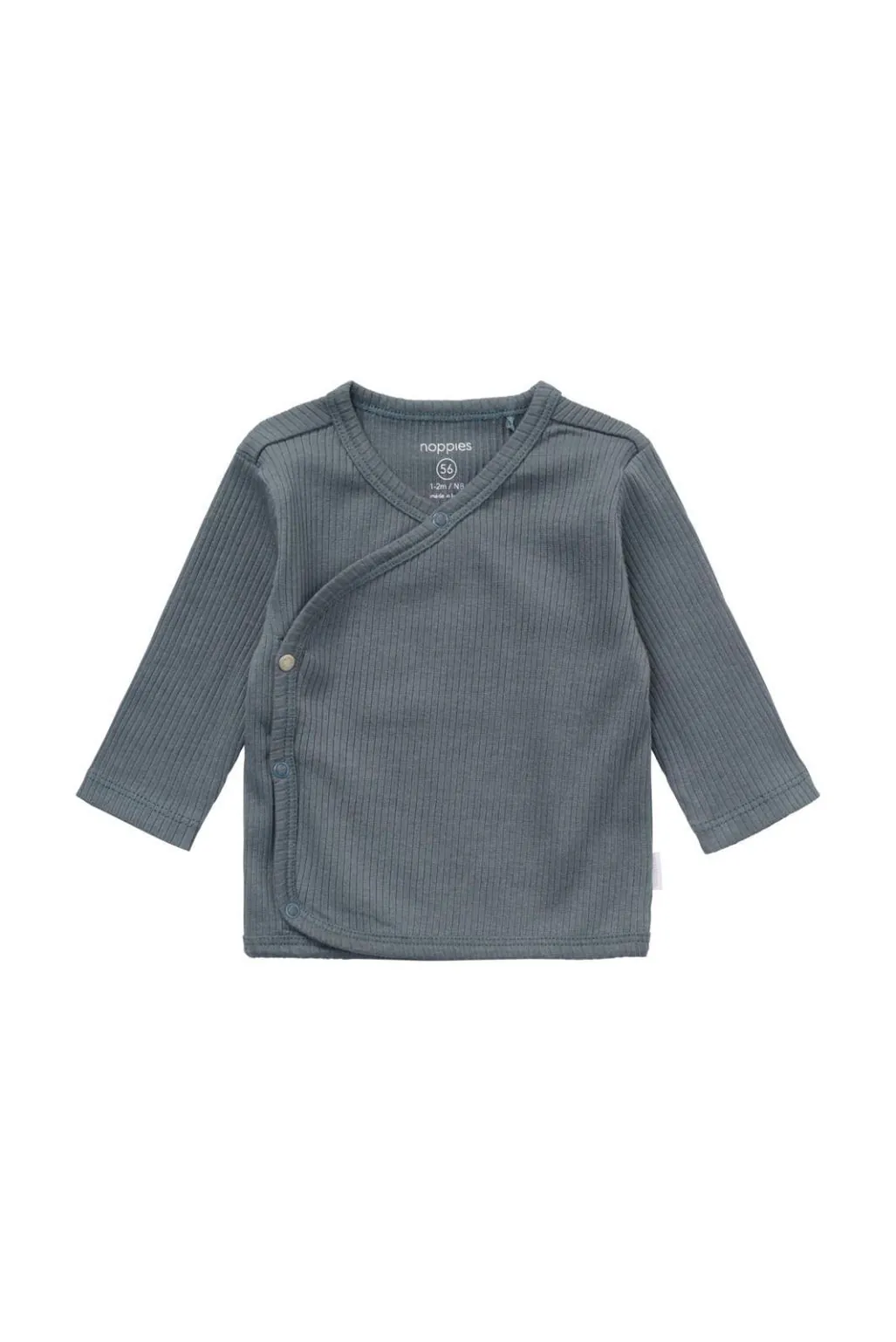 Noppies newborn longsleeve stormy weather