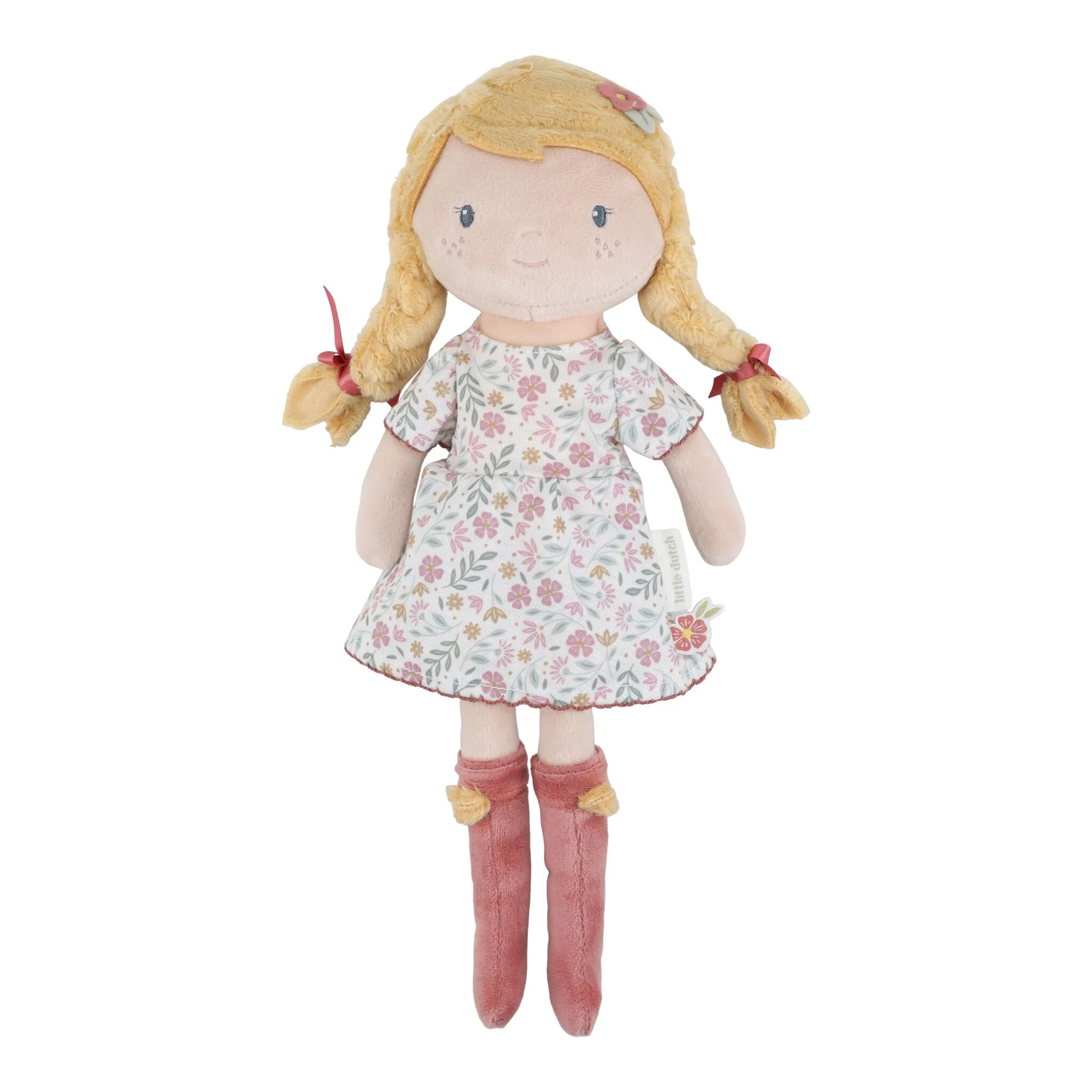 Little Dutch knuffelpop Julia - LD4668 - 35 cm