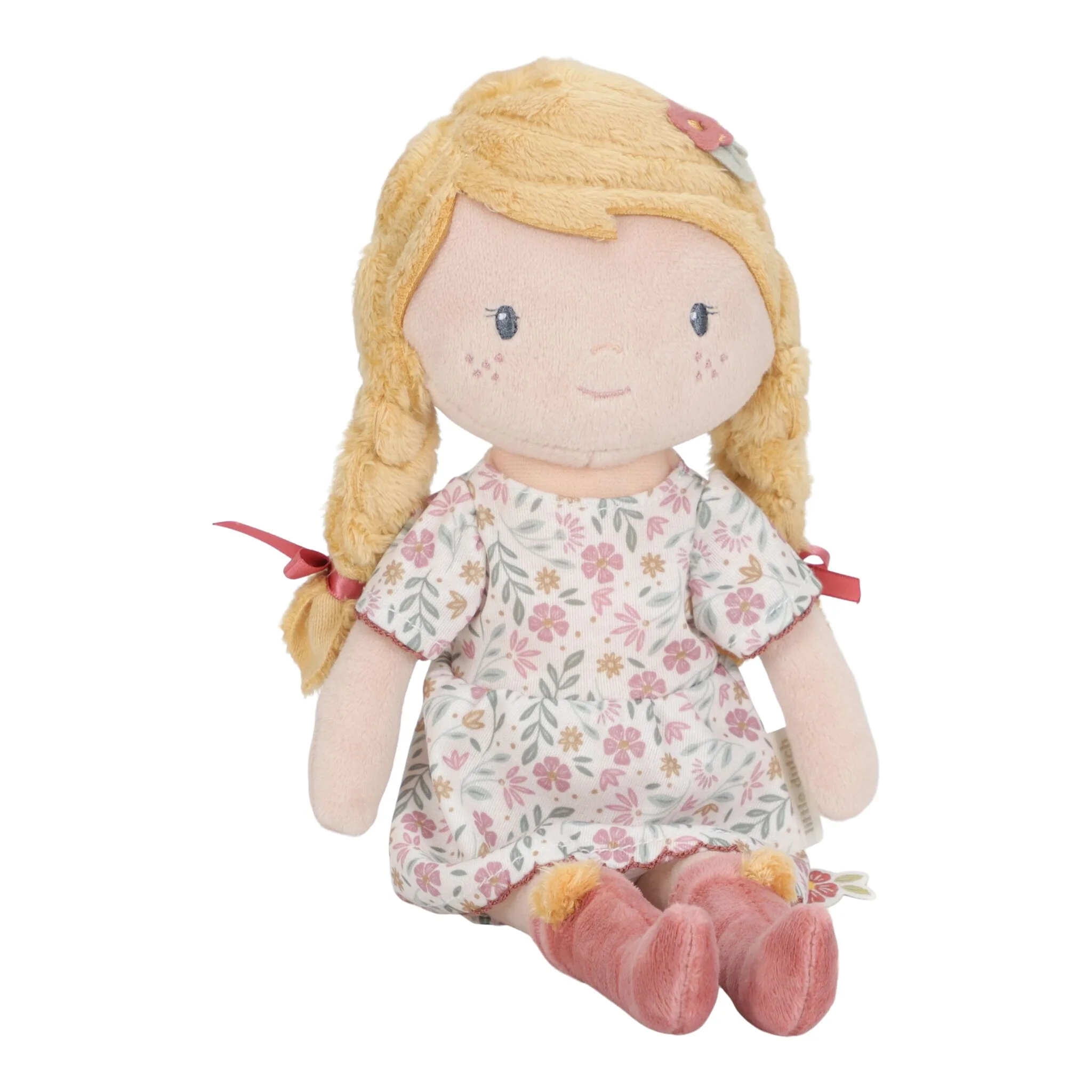 Little Dutch knuffelpop Julia - LD4668 - 35 cm - Afbeelding 3